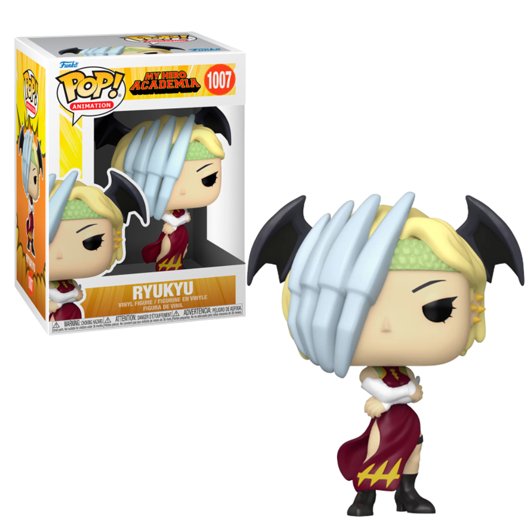 Ryukyu Funko Pop My Hero Academia 1007 1