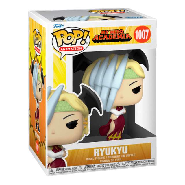 Ryukyu Funko Pop My Hero Academia 1007