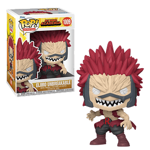 Eijiro Unbreakable Funko Pop My Hero Academia 1009