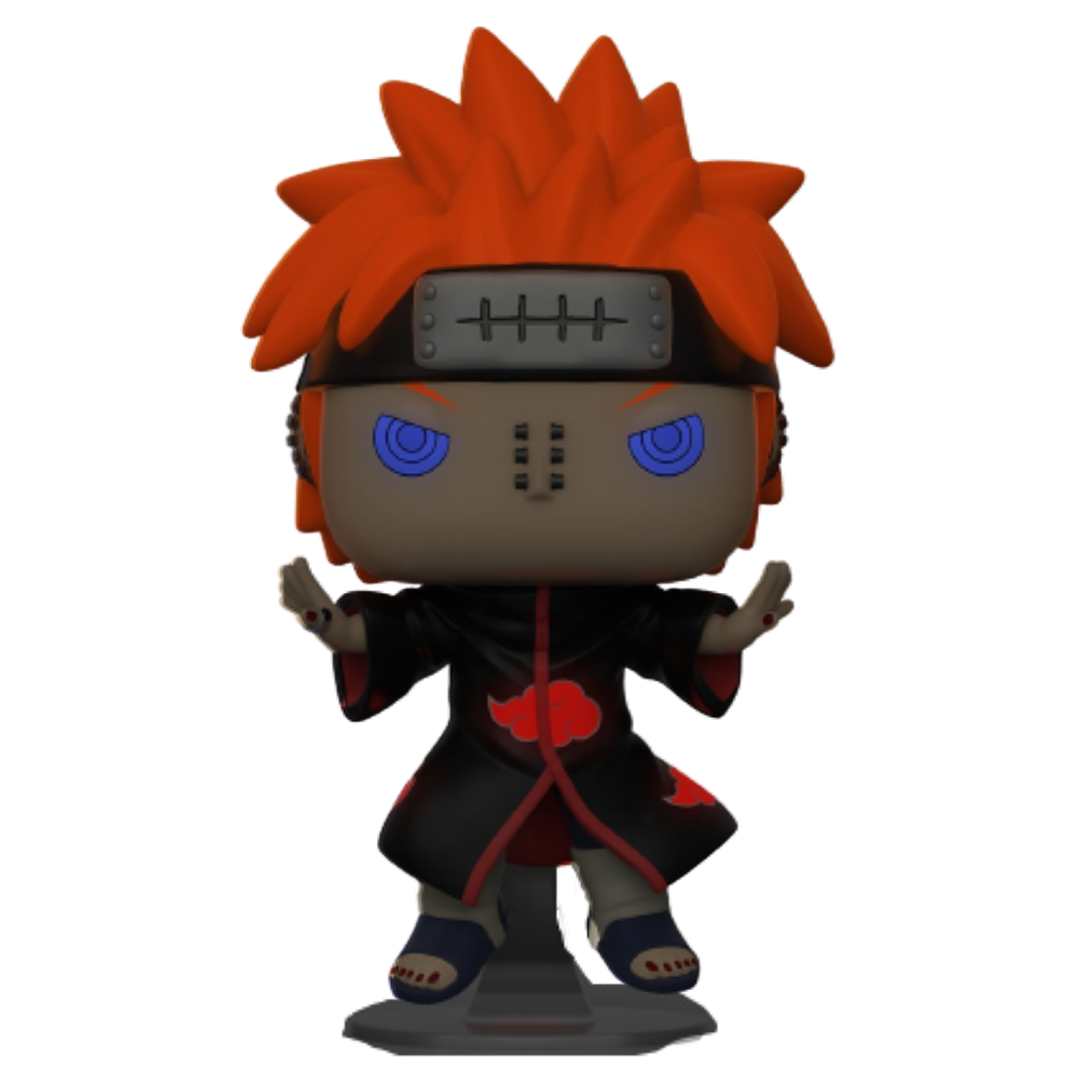 Pain Allmighty Push Funko Pop Naruto Shippuden 944 Chalice Collectibles 3