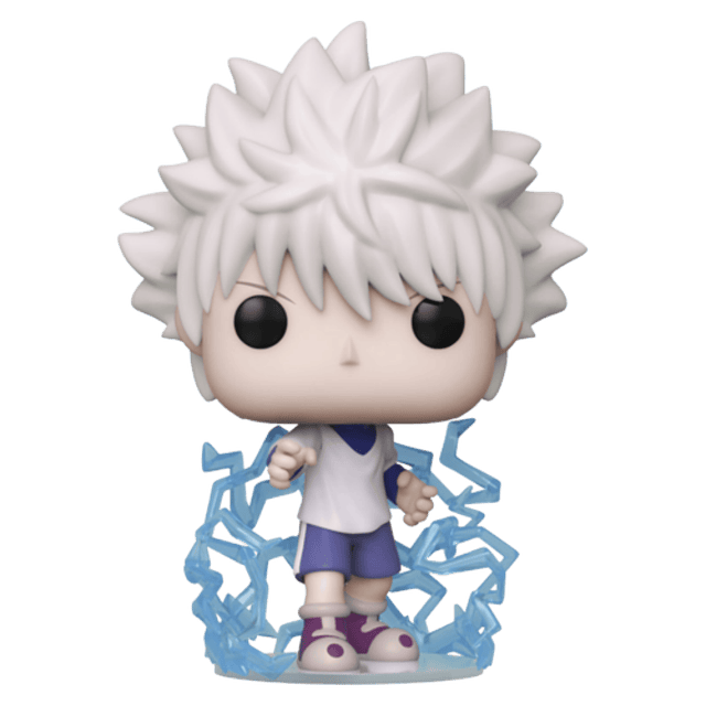 Killua Zoldyck Funko Pop Hunter X Hunter 654