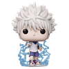 Killua Zoldyck Funko Pop Hunter X Hunter 654