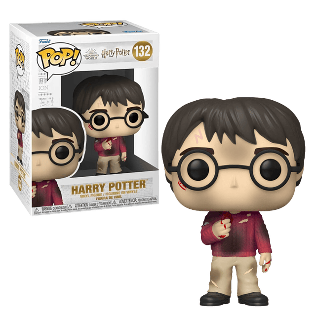 Harry Potter Funko Pop 132