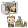 Albus Dumbledore With Hogwarts Funko Pop Harry Potter 27