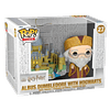 Albus Dumbledore With Hogwarts Funko Pop Harry Potter 27