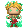 Legendary Super Saiyan Broly Funko Pop Dragon Ball Z 623 Galactic Toys