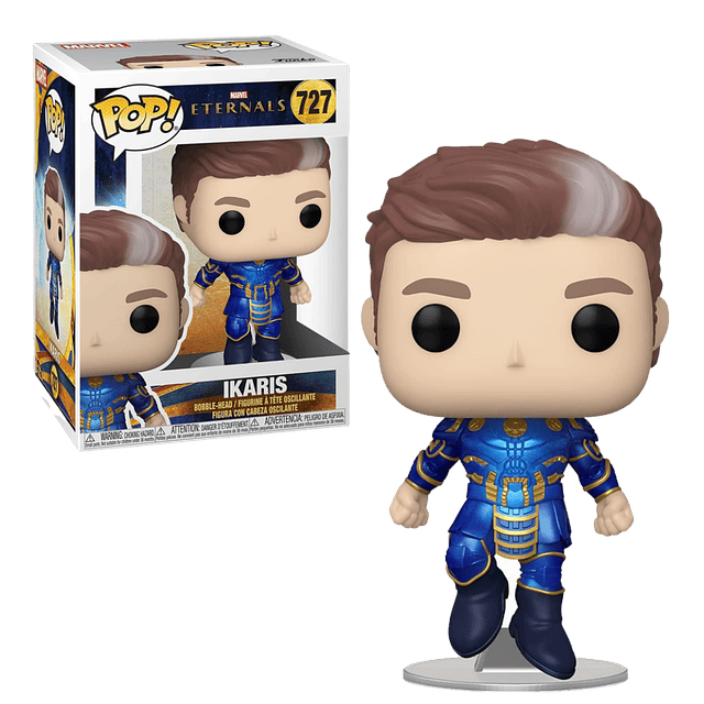 Ikaris Funko Pop Eternals 727