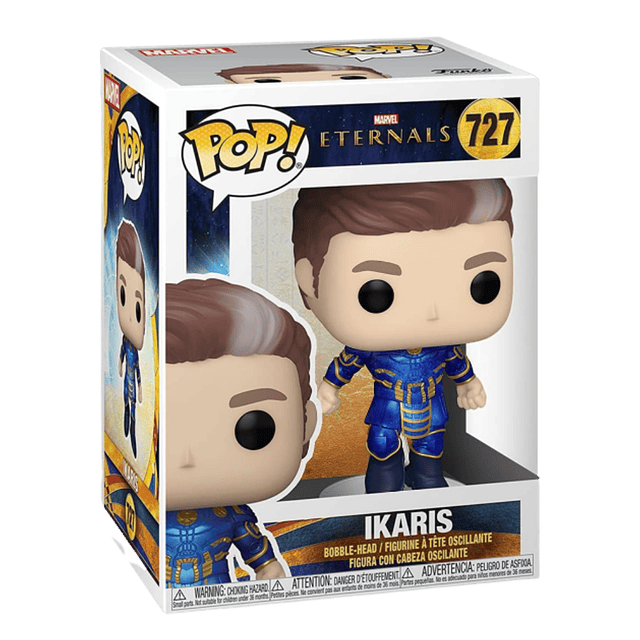 Ikaris Funko Pop Eternals 727