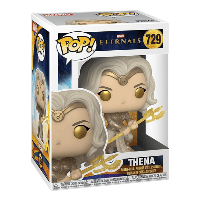 Thena Funko Pop Eternals 729