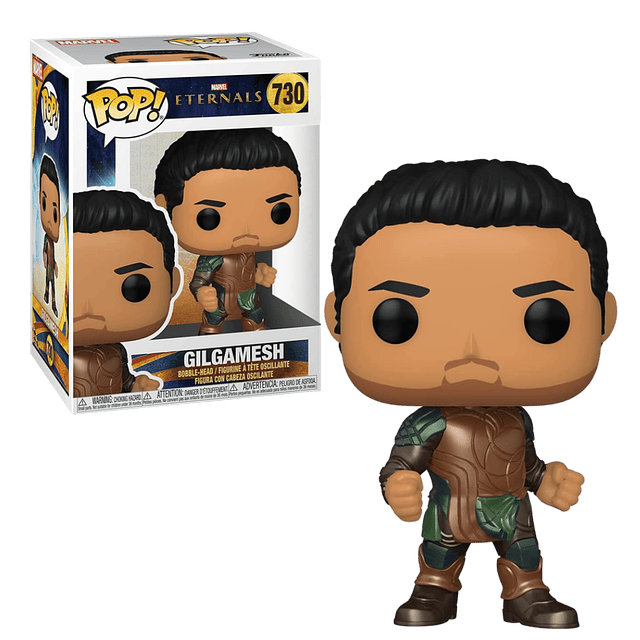 Gilgamesh Funko Pop Eternals 730