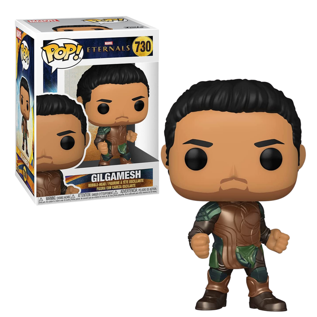 Gilgamesh Funko Pop Eternals 730 1