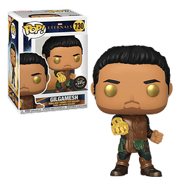 Gilgamesh Funko Pop Eternals 730 Chase