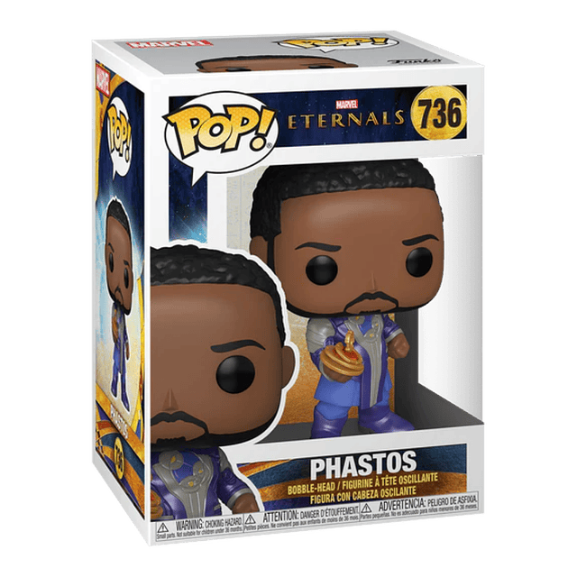 Phastos Funko Pop Eternals 736