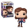 Captain Carter Funko Pop What If 870