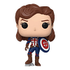 Captain Carter Funko Pop What If 870