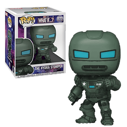 The Hydra Stomper Funko Pop What If 872