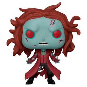 Zombie Scarlet Witch Funko Pop What If 943