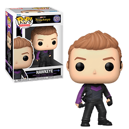 Hawkeye Funko Pop 1211