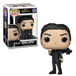 Maya Lopez Funko Pop Hawkeye 1214