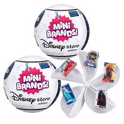 Mini Brands Disney Store Edition