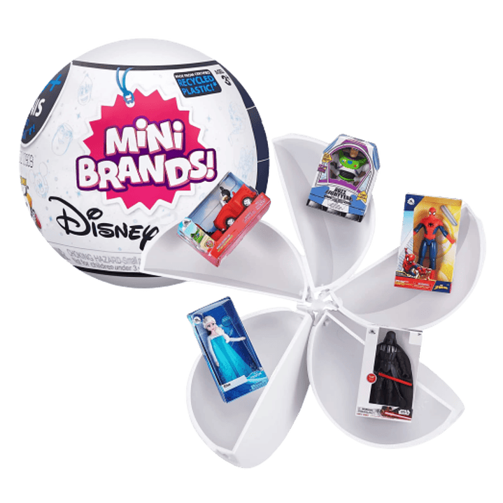 Mini Brands Disney Store Edition 2