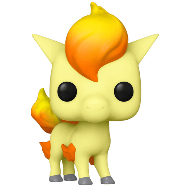 Ponyta Funko Pop Pokemon 644
