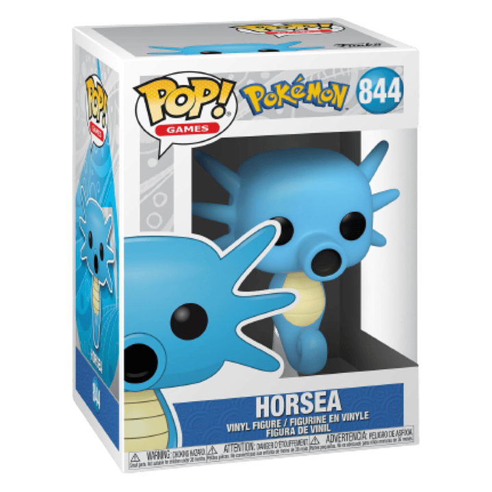 Horsea Funko Pop Pokemon 844 3