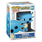 Horsea Funko Pop Pokemon 844 - thumbnail 3