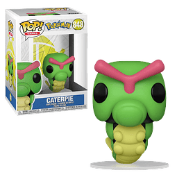 Caterpie Funko Pop Pokemon 848