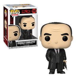 Oswald Cobblepot Funko Pop The Batman 1191