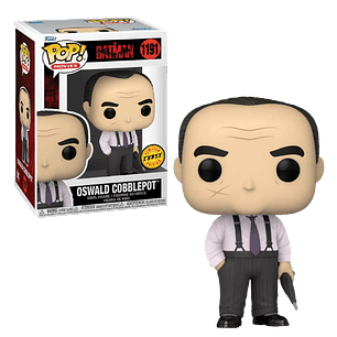 Oswald Cobblepot Funko Pop The Batman 1191 Chase