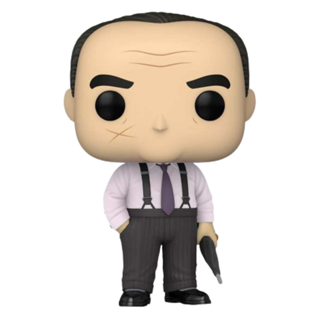 Oswald Cobblepot Funko Pop The Batman 1191 Chase 2