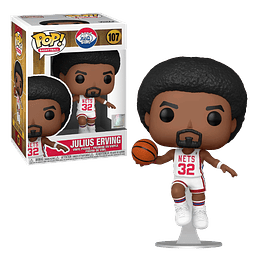 Julius Erving Funko Pop NBA 107