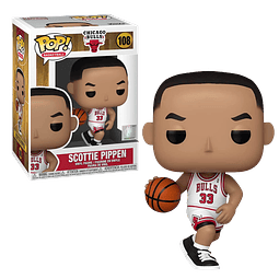 Scottie Pippen Funko Pop NBA 108
