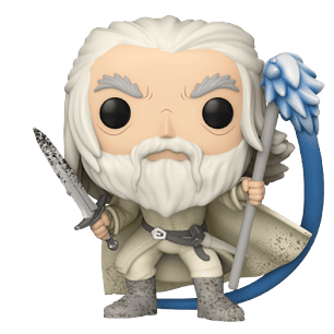 Gandalf The White Funko Pop The Lord Of The Rings 1203 BoxLunch