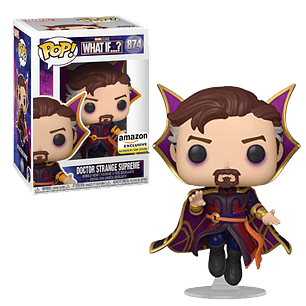 Doctor Strange Supreme Funko Pop What If 874 Amazon