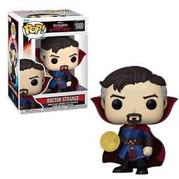 Doctor Strange Funko Pop Doctor Strange In The Multiverse Of Madness 1000