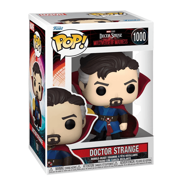 Doctor Strange Funko Pop Doctor Strange In The Multiverse Of Madness 1000