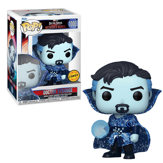 Doctor Strange Funko Pop Doctor Strange In The Multiverse Of Madness 1000 Chase