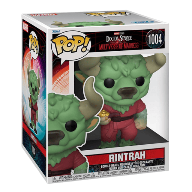 Rintrah Funko Pop Doctor Strange In The Multiverse Of Madness 1004