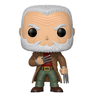 Old Man Logan Funko Pop X-Men 235 NYCC 2017