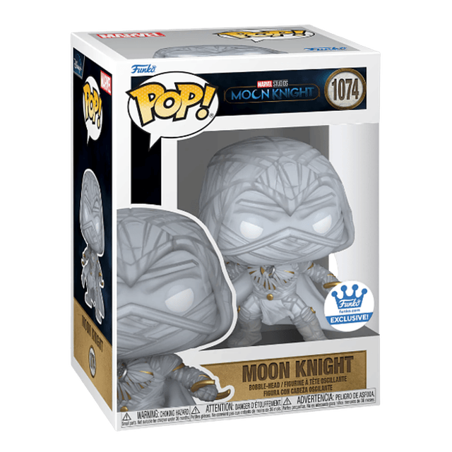 Moon Knight Funko Pop 1074 Funko Shop