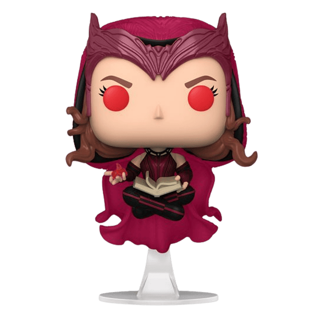 Scarlet Witch Funko Pop WandaVision 823 EE