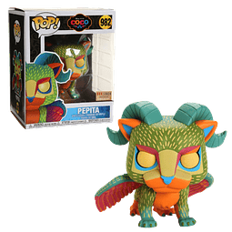 Pepita Funko Pop Coco 982 BoxLunch