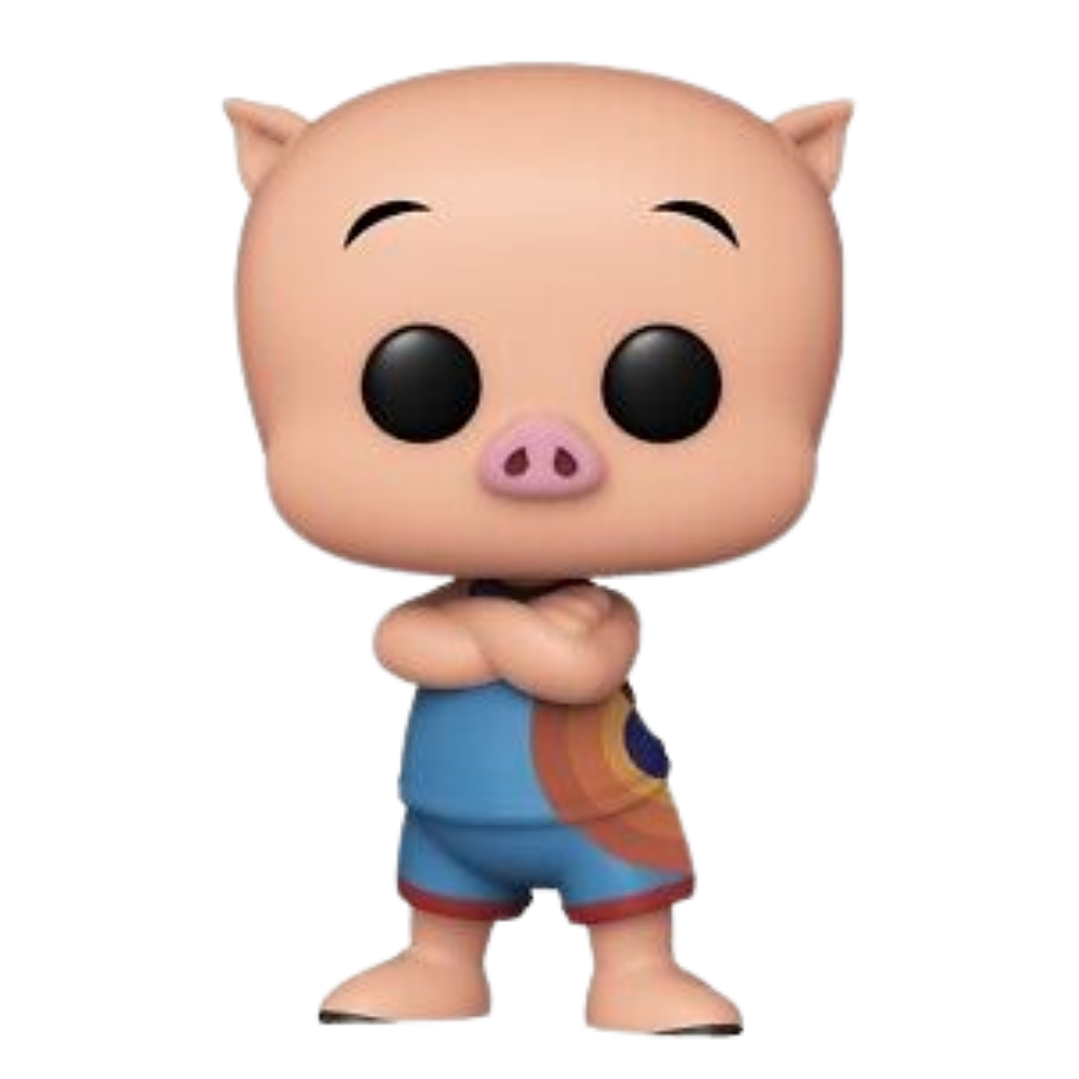 Porky Pig Funko Pop Space Jam 1093 Funko Shop 2