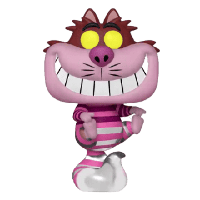 Cheshire Cat Funko Pop Alice In Wonderland 1059 BAM