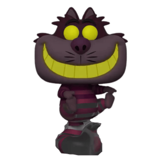 Cheshire Cat Funko Pop Alice In Wonderland 1059 BAM