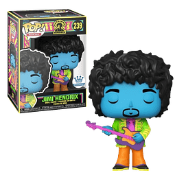 Jimi Hendrix Funko Pop 239 Funko Shop BL