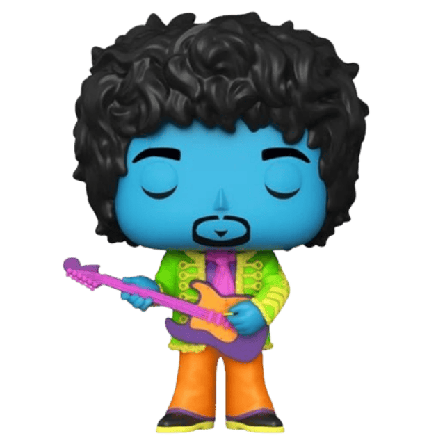 Jimi Hendrix Funko Pop 239 Funko Shop BL