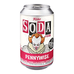 Pennywise Funko Soda IT